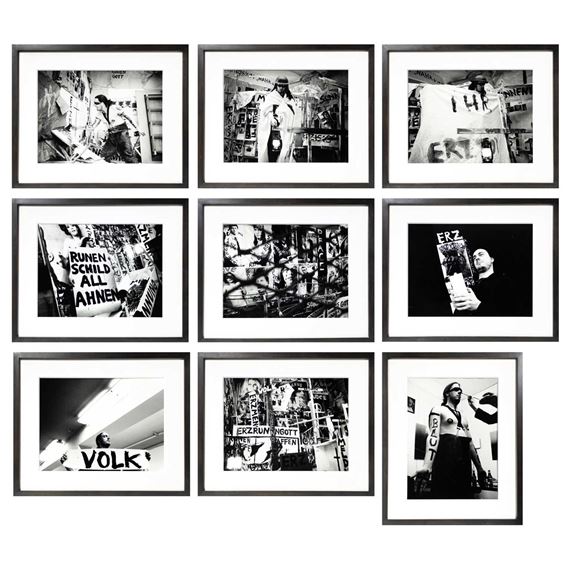 Jonathan Meese | Erwin Kneihsl und Jonathan Meese | MutualArt