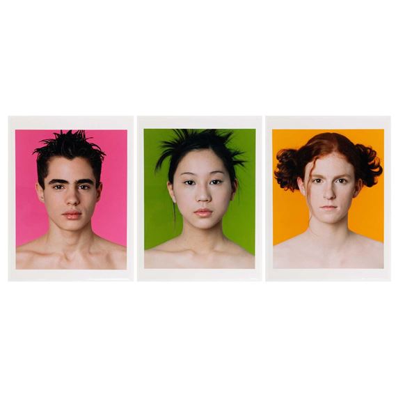 Marie Jo Lafontaine (1950 Antwerpen – lebt in Antwerpen by Marie-Jo Lafontaine, 2003