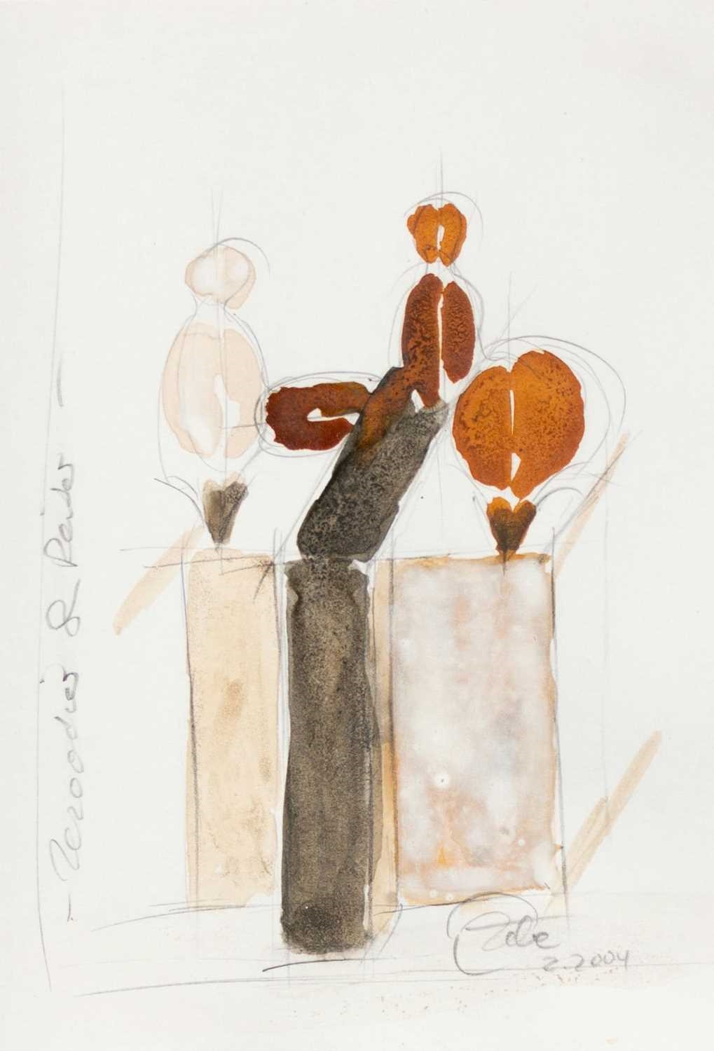 Gertraude Zebe | Gertraude Zebe (1938 Berlin – lebt in Berlin | MutualArt