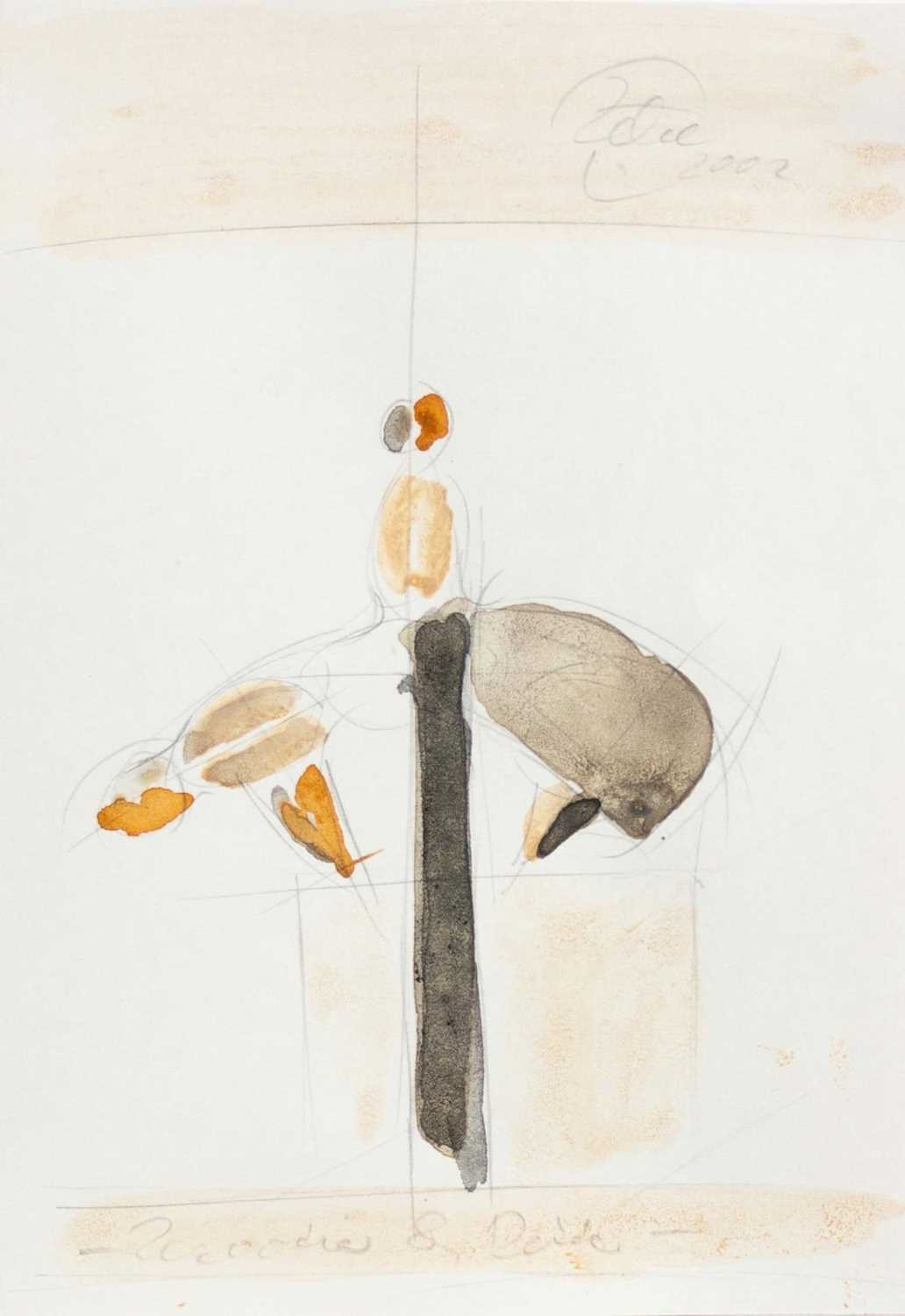 Gertraude Zebe | Gertraude Zebe (1938 Berlin – lebt in Berlin | MutualArt