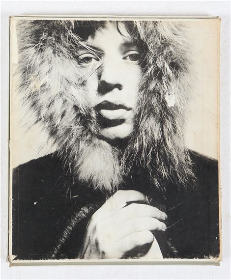 DAVID BAILEY C.B.E. (B. 1938) BOX OF PIN-UPS. (d) by David Bailey, 1960