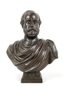 Jean-Louis VERAY (1820-1881) Henri d'Artois, comte de Chambord (1820-1883) - Louis Veray