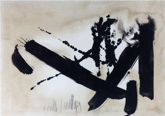 Ohne Titel 1998 by Erich Fuchs