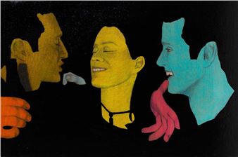 Robert Lucander (1962 Helsinki – lebt in Berlin - Robert Lucander