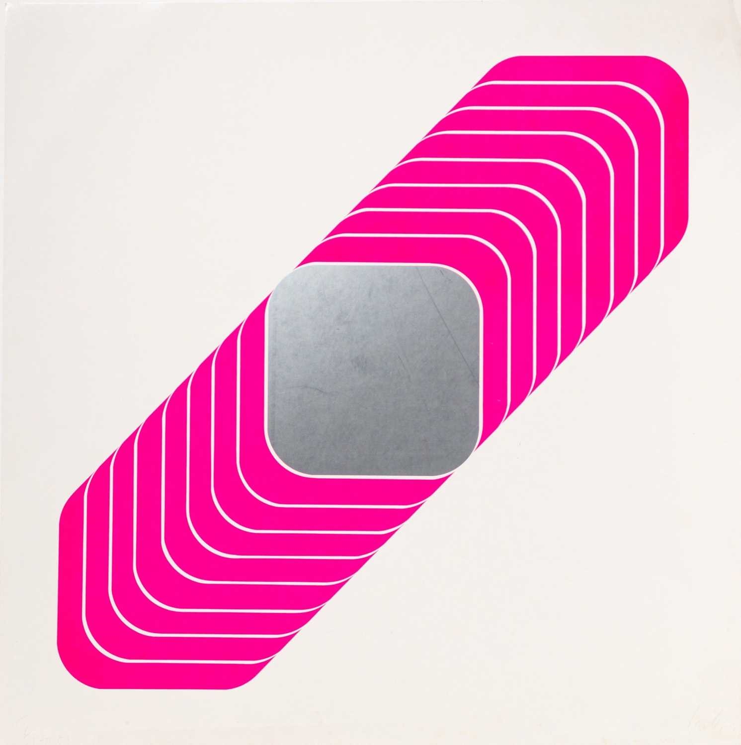 Artwork by Thomas Lenk, Thomas Lenk (1933 Berlin - Schwäbisch Hall 2014