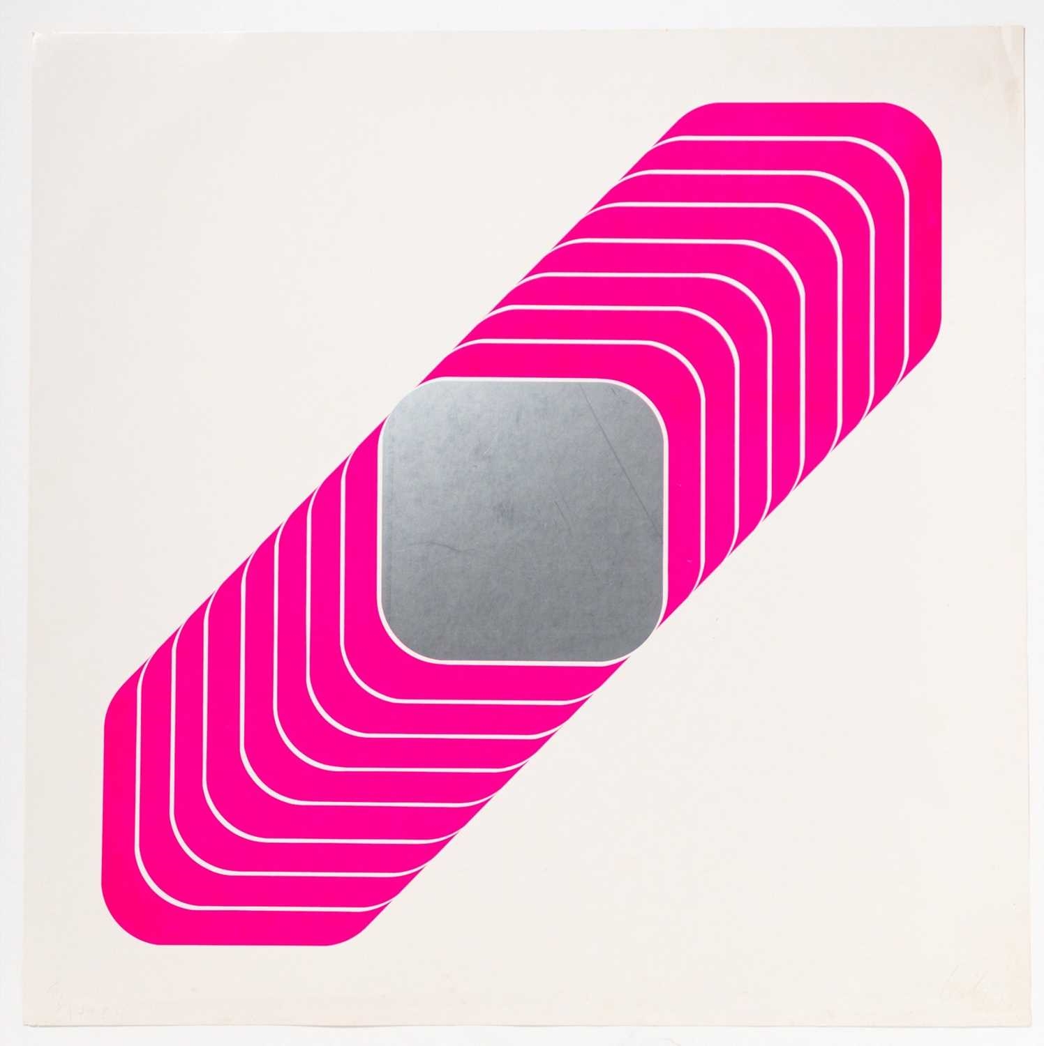 Artwork by Thomas Lenk, Thomas Lenk (1933 Berlin - Schwäbisch Hall 2014