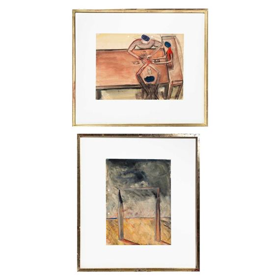 Irmel Droese (1943 Landsberg an der Warthe – lebt in Mettmann - Irmel Droese