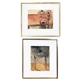 Irmel Droese (1943 Landsberg an der Warthe – lebt in Mettmann - Irmel Droese