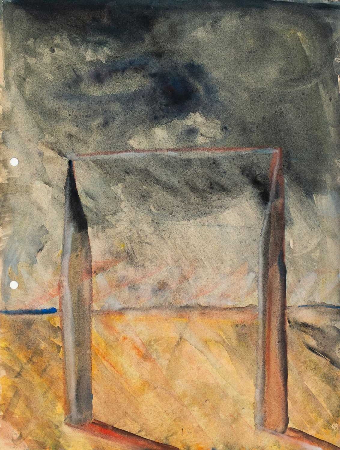 Artwork by Irmel Droese, Irmel Droese (1943 Landsberg an der Warthe – lebt in Mettmann