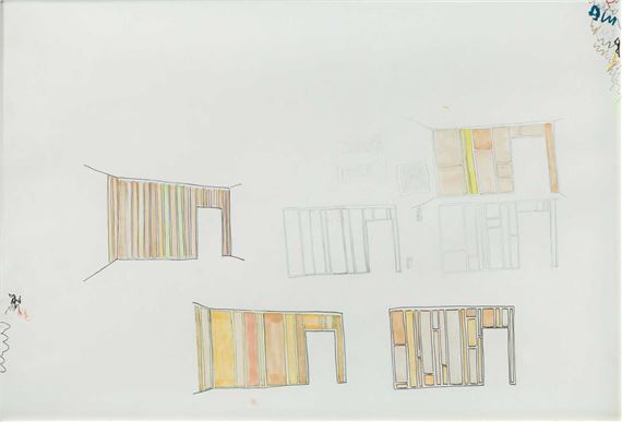 Tobias Rehberger (1966 Esslingen – lebt in Frankfurt a.M by Tobias Rehberger, 1996