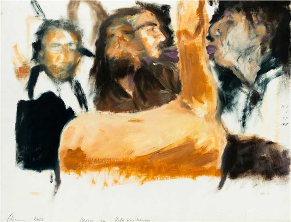 Herbert Volkmann (1954 Berlin 2014 - Herbert Volkmann