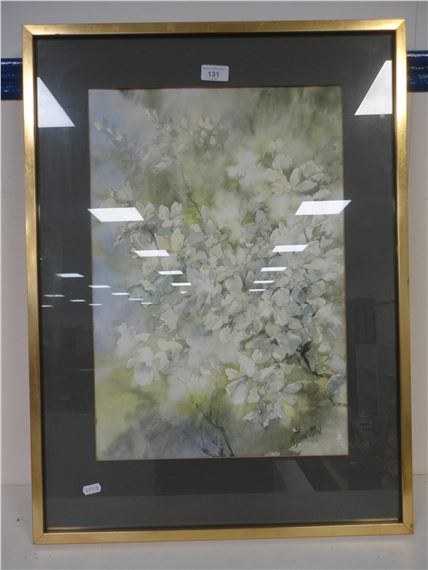 Apple blossom - W. Donaldson