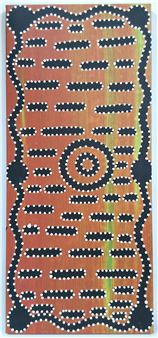 Rain in the Desert with the Big Water Hole's Filling Up, - Judda