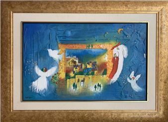 Title: JerusalemÂ - Hagit Argaman