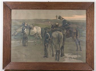 Morgenrot - Robert Von Haug