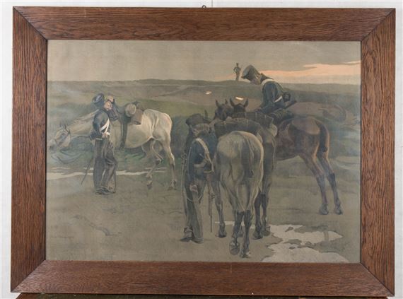 Morgenrot - Robert Von Haug