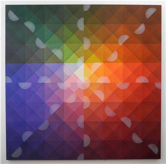 Field Kallop: Eternal Current - Voltz Clarke, New York