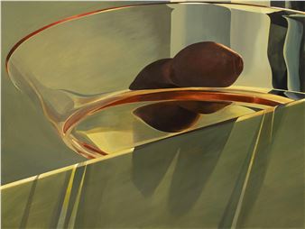Zhan Chong: Air pressure - Union Pacific (Goulston St)