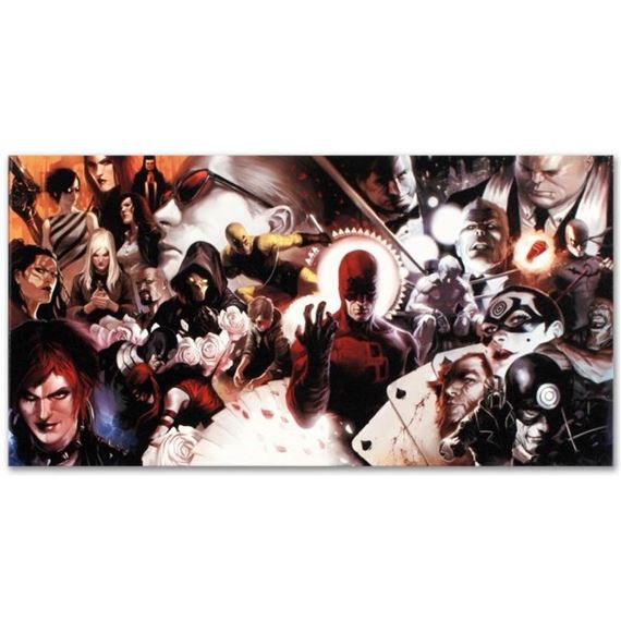 Marko Djurdjevic | Marvel then offered Djurdjevic the opportunity to ...