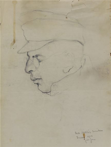 Beck Miklós barátom - Brassó - 1914 - Imre Goth