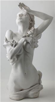 DZIEWCZYNA Z WARKOCZEM - Sławomir Zięba