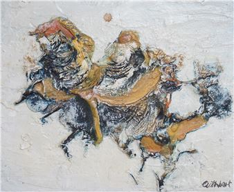 ‘Illusion - Russian snows’ - Pauline Cuthbert