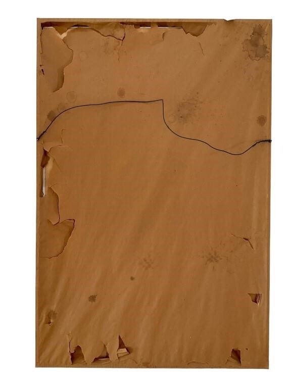 Artwork by Dan Domelly, Bon Jovi Painting, Made of acrylic on canvas