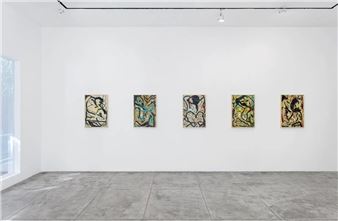 Fabricio Lopez: Cerol - Galeria Marilia Razuk
