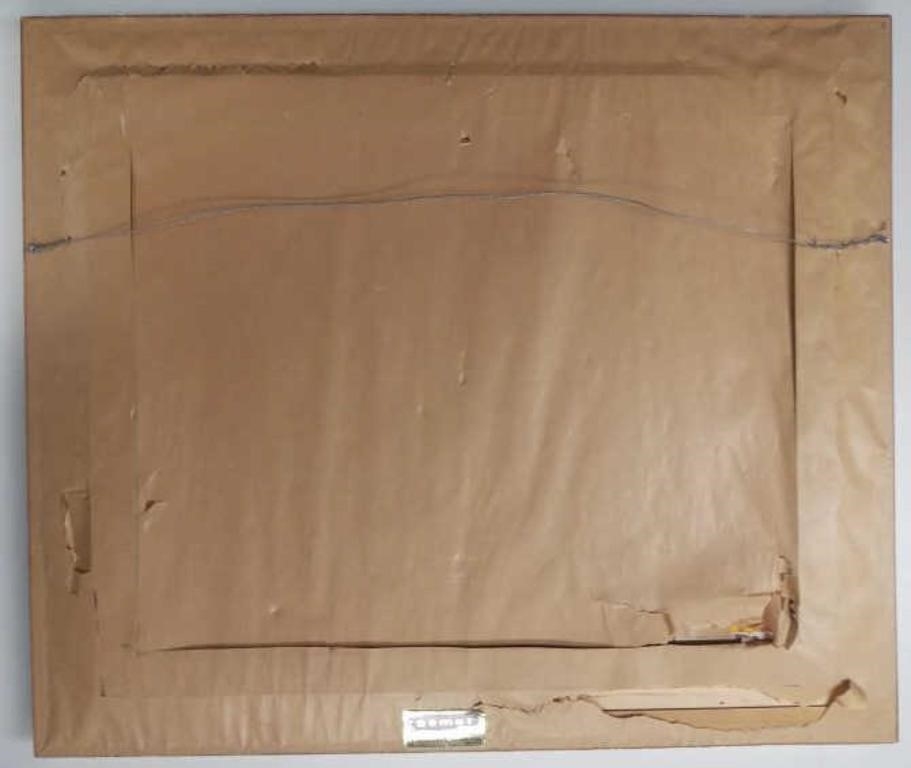 Artwork by Tadeusz Slaski, Tadeusz Slaski, Tucson Az Desert Landscape, Oil, Made of Oil on Canvas Board