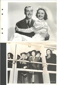 John Howard - Arrest Bulldog Drummond - original Keybook stills - John Howard