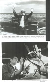 Martin Sheen - Badlands - original stills - Martin Sheen