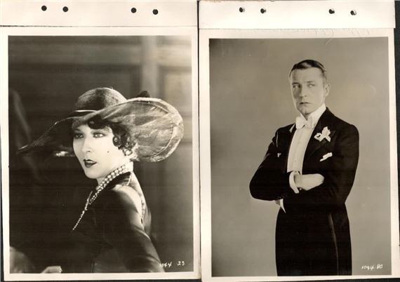 Clive Brook - Afraid to Love - original stills - Jocelyn Lee