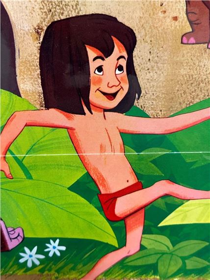 George Sanders | The Jungle Book - one sheet (1967) | MutualArt
