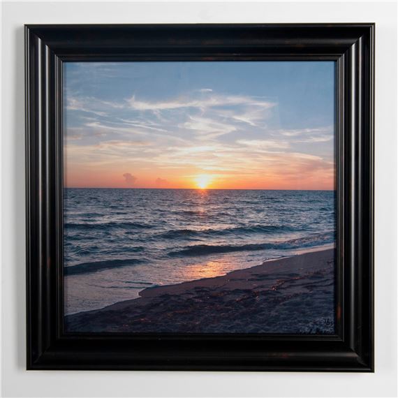 Ana Garcia, Limited Edition Color Photograph on Glossy Paper, Captiva Sunset, Signed - Ana Garcia