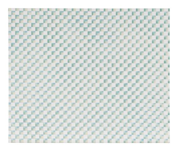 White Square - Michelle Grabner