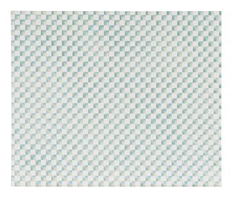 White Square - Michelle Grabner