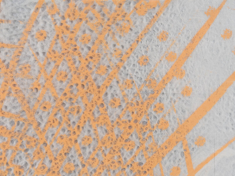 Artwork by Louisa Jenkins, Stations of Life, Made of lithograph