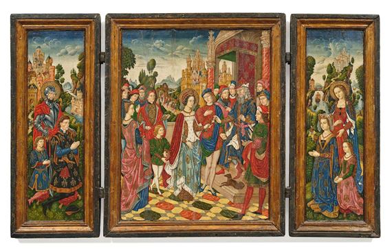 The Spanish Forger | THE SPANISH FORGER | MutualArt