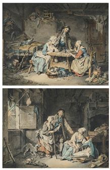 1. L'Oroscope tiré; 2. L'Oroscope réalisé - Sigmund Freudeberg