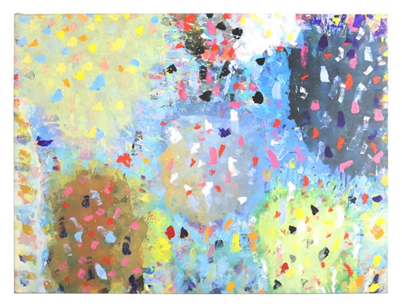 Stanley Whitney | abstract (1980) | MutualArt