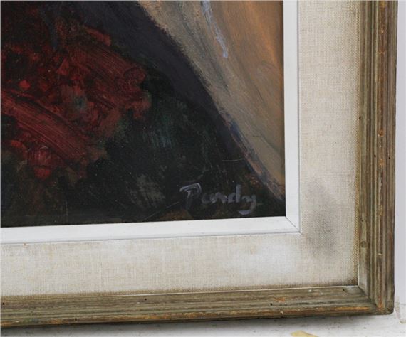Donald Roy Purdy | Head (1924) | MutualArt