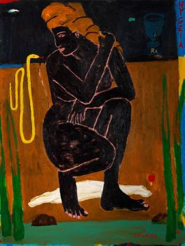 Hygeia by J.P. Meyer, dated 2021