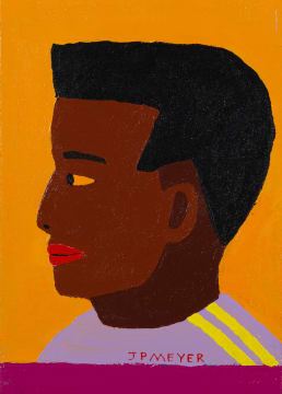 Sipho by J.P. Meyer, dated 2022