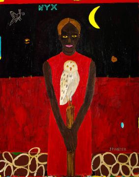 NYX by J.P. Meyer, 2021