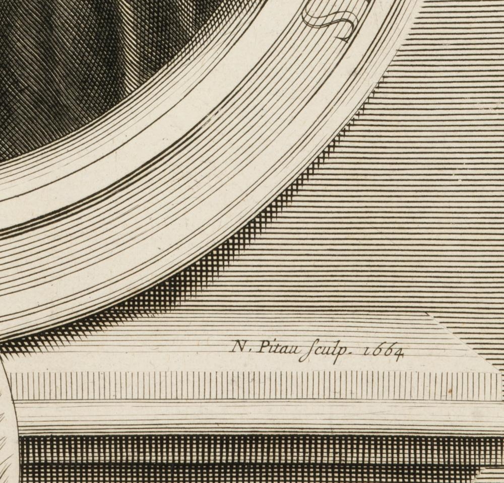 Nicolas Pitau | Pierre Seguin (1664) | MutualArt