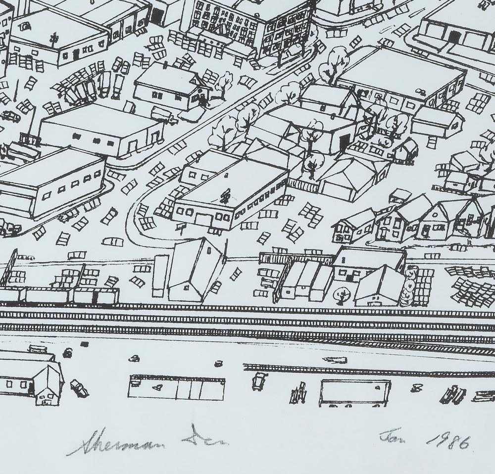 Sheman der Regina, Regina (1986) MutualArt