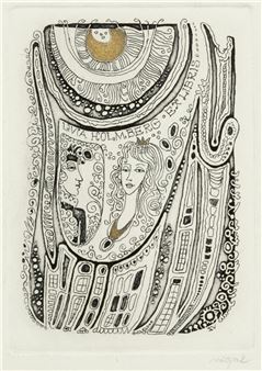 Fairytale Couple - Silvi Valjal