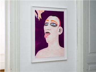 Milva Stutz: If You See Me Stumble - Kunsthaus Langenthal