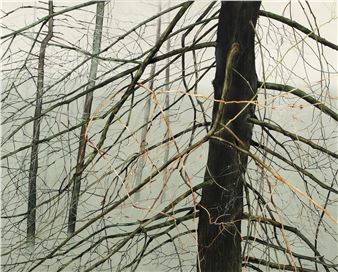 Charlie Pitcher Puritas Watercolor 2003 - Charles Pitcher