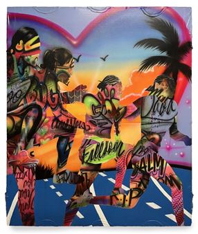 Brandon J. Donahue-Shipp: Reconstructs - Pentimenti Gallery